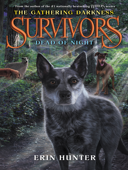 Title details for Dead of Night by Erin Hunter - Available